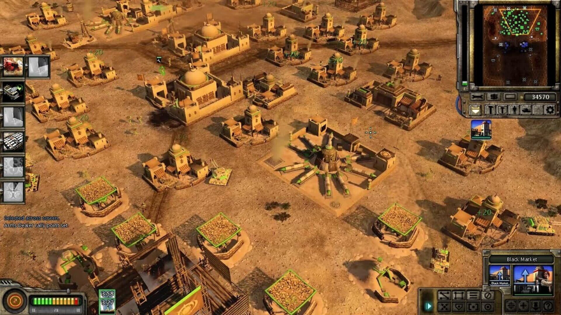 Foto do jogo Command & Conquer: Generals Evolution