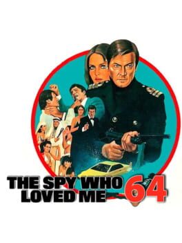 Foto do jogo The Spy Who Loved Me 64