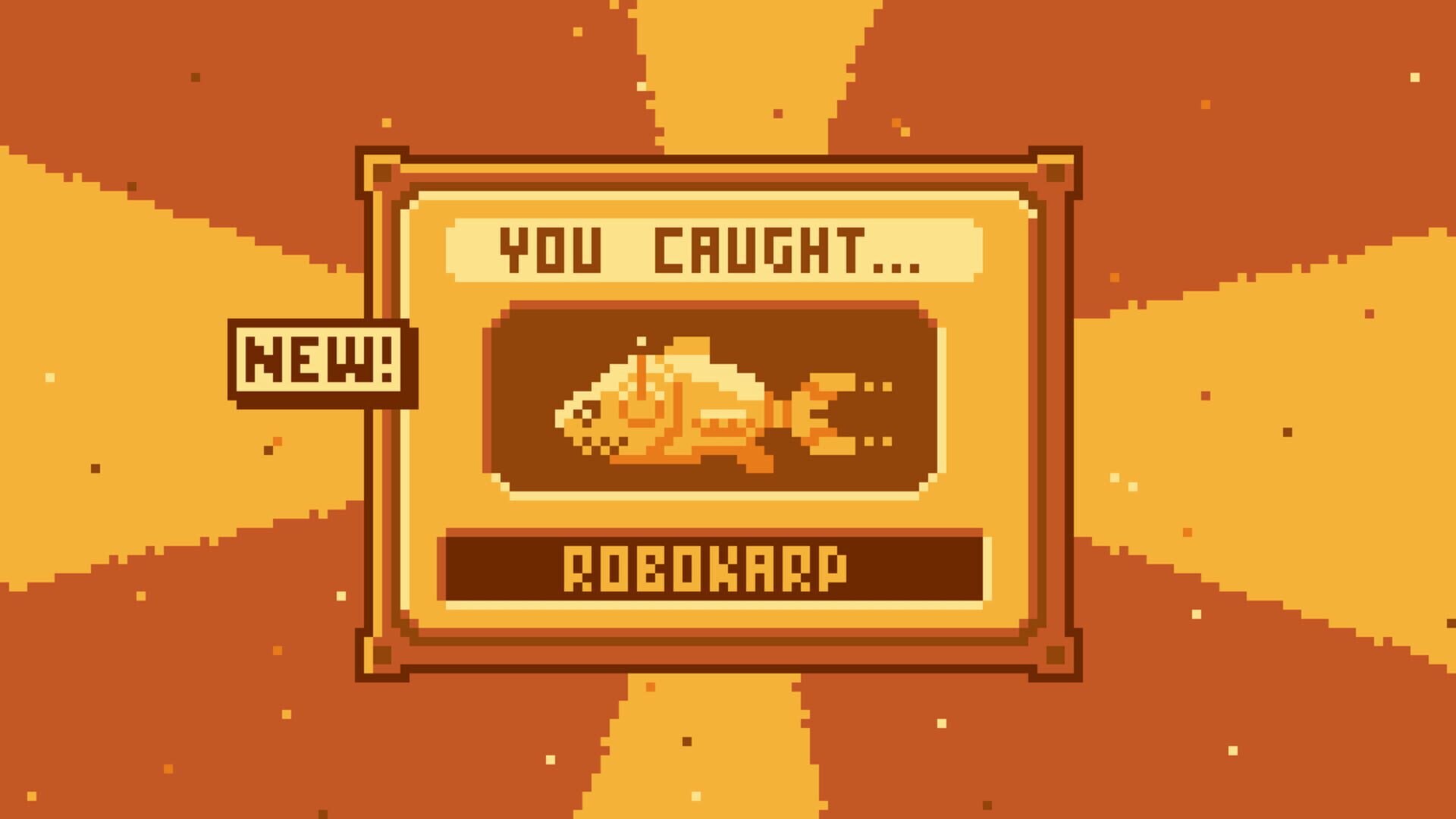 Foto do jogo Normal Fishing