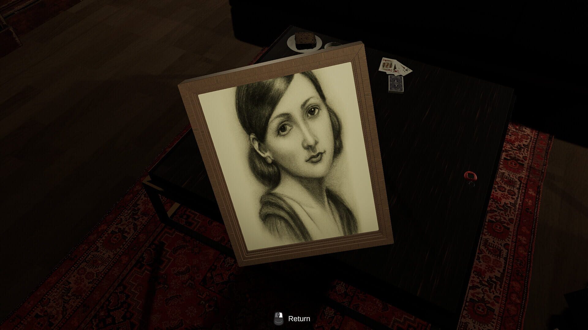 Foto do jogo Cursed Silence