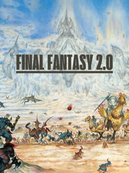 Foto do jogo Final Fantasy 2.0