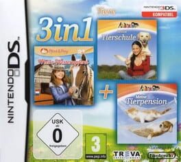 Foto do jogo 3in1: Meine Tierpension + Meine Tierschule + Mein Westernpferd