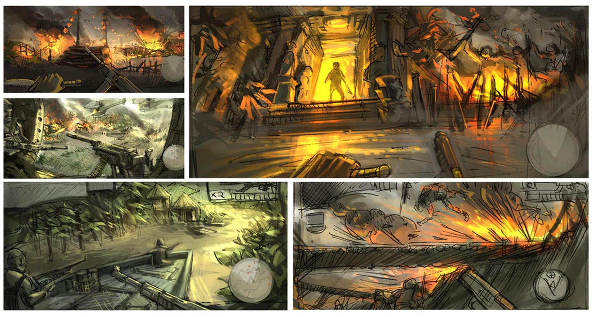 Foto do jogo Apocalypse Now: The Game