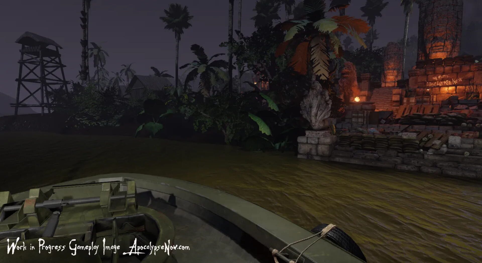 Foto do jogo Apocalypse Now: The Game