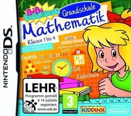 Foto do jogo Bibi Blocksberg: Grundschule Mathematik - Klasse 1 bis 4