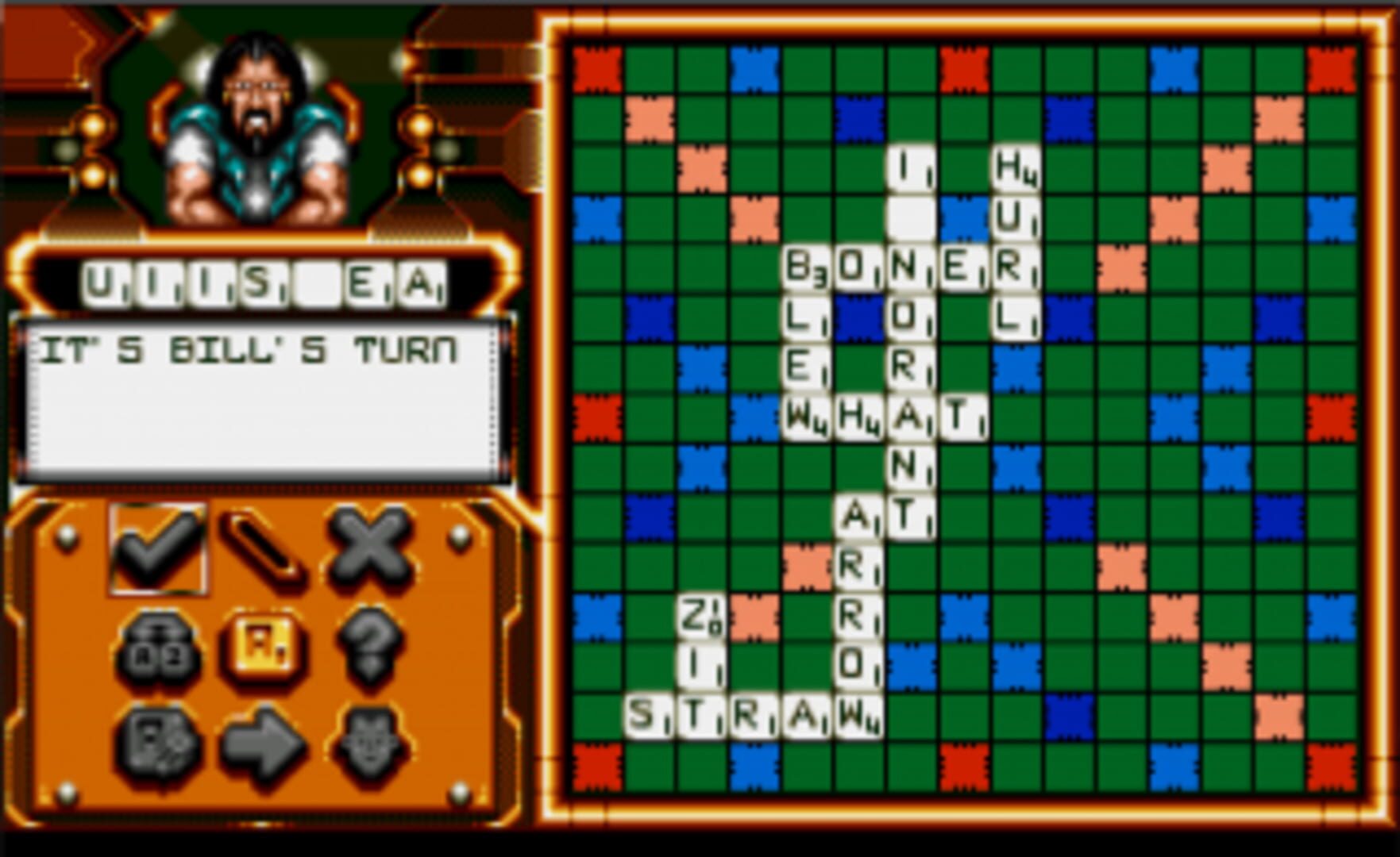 Foto do jogo Scrabble