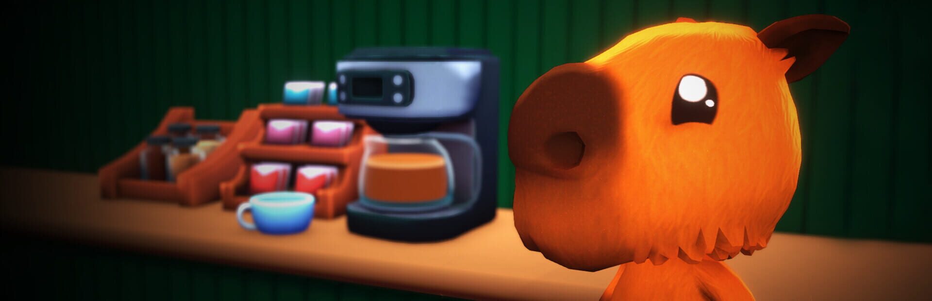 Foto do jogo Capybarista