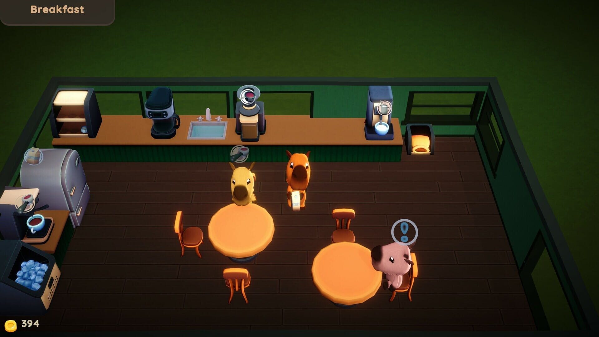 Foto do jogo Capybarista