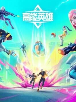 Foto do jogo High Energy Heroes