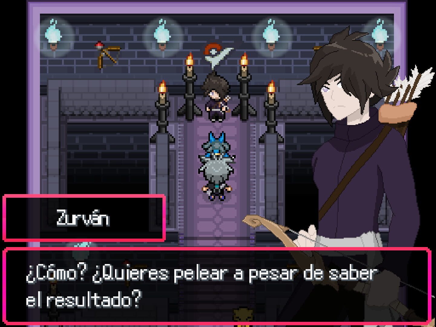 Foto do jogo Pokémon Unbreakable Ties