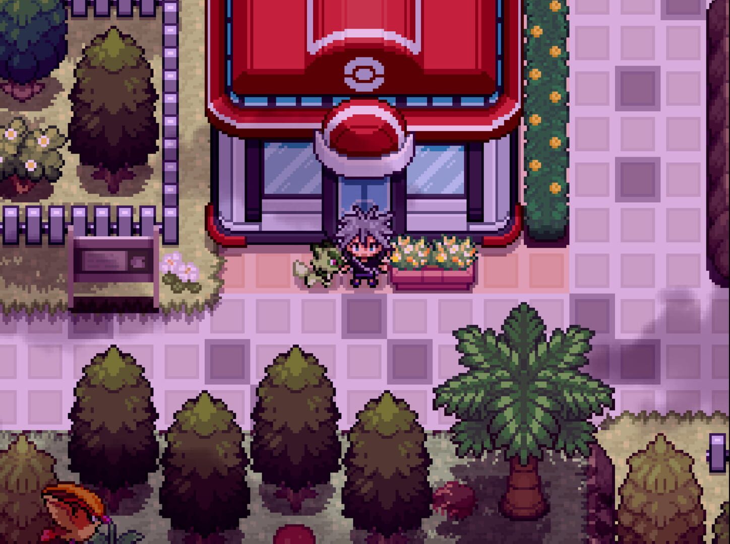 Foto do jogo Pokémon Unbreakable Ties