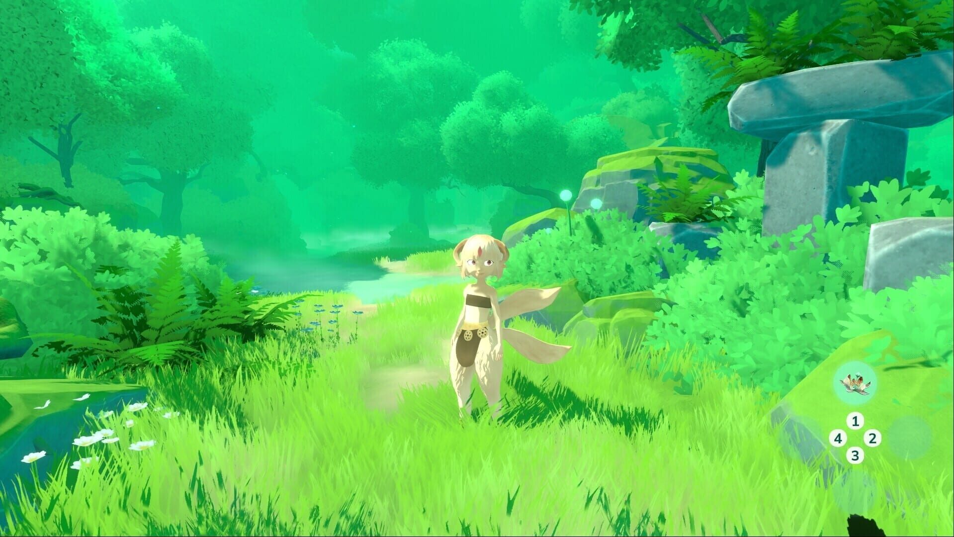 Foto do jogo Children of the Forest