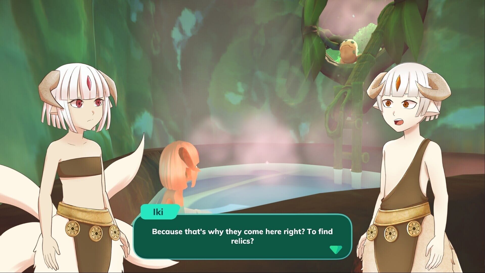 Foto do jogo Children of the Forest