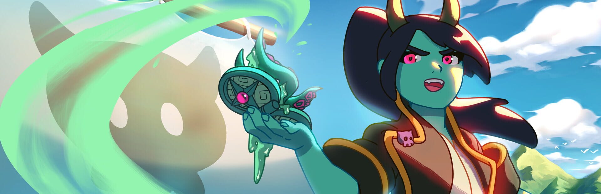 Foto do jogo Odyssey Island