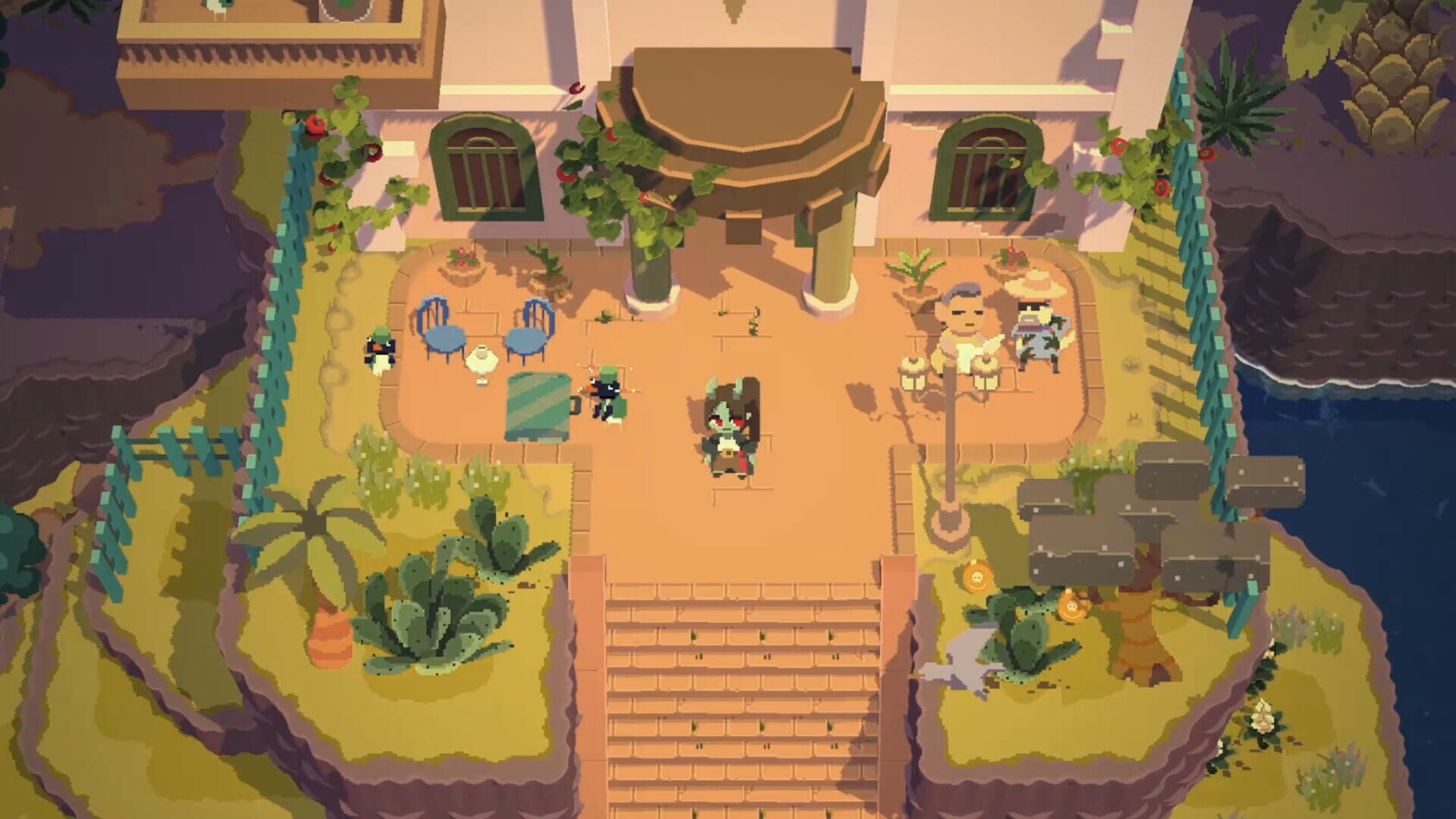 Foto do jogo Odyssey Island
