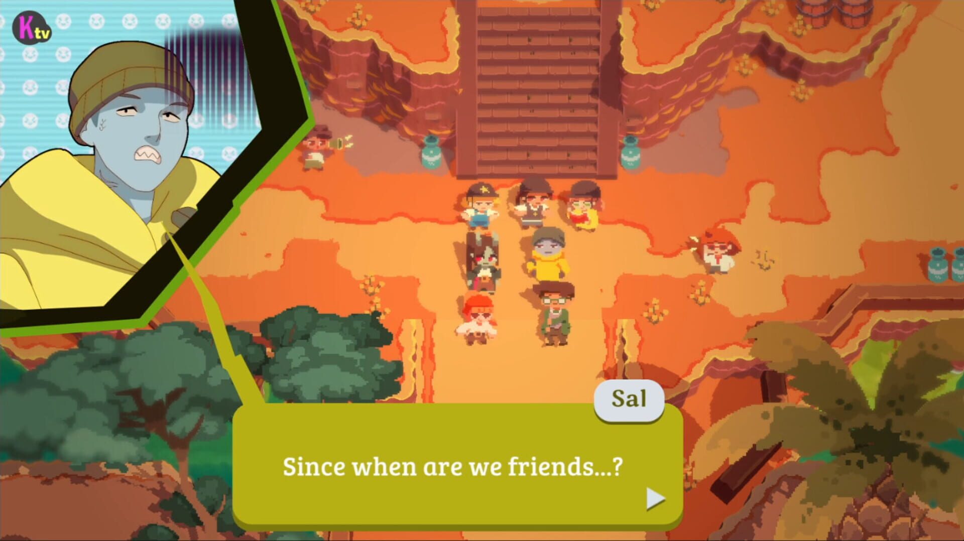 Foto do jogo Odyssey Island