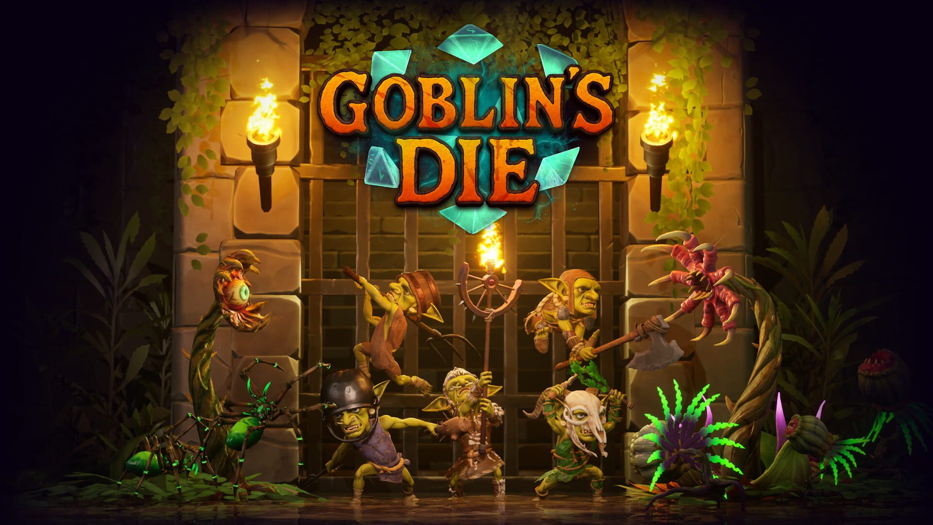 Foto do jogo Goblin's Die