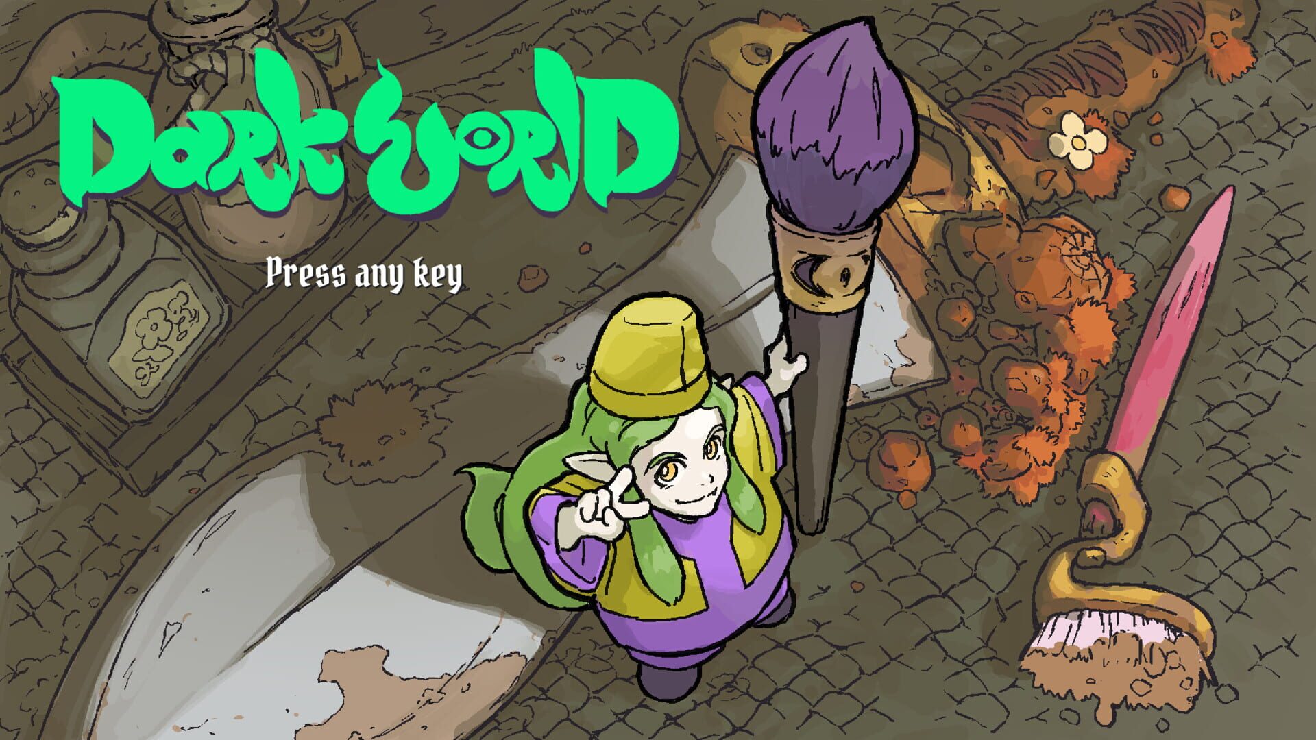 Foto do jogo Darkworld