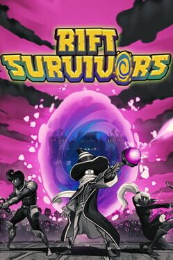 Foto do jogo Rift Survivors