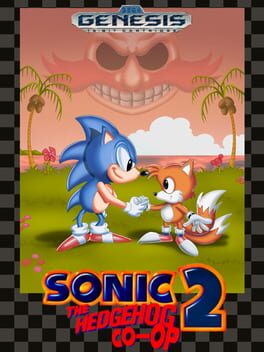Foto do jogo Sonic the Hedgehog 2 Co-op
