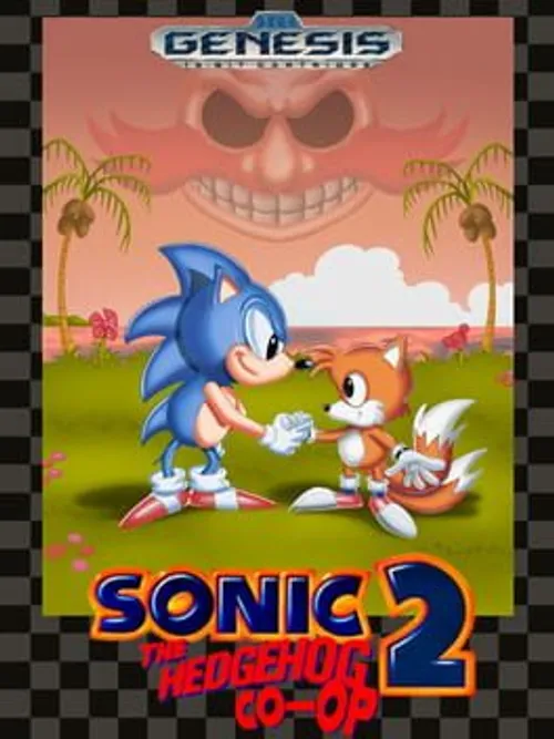 Sonic the Hedgehog 2 Co-op