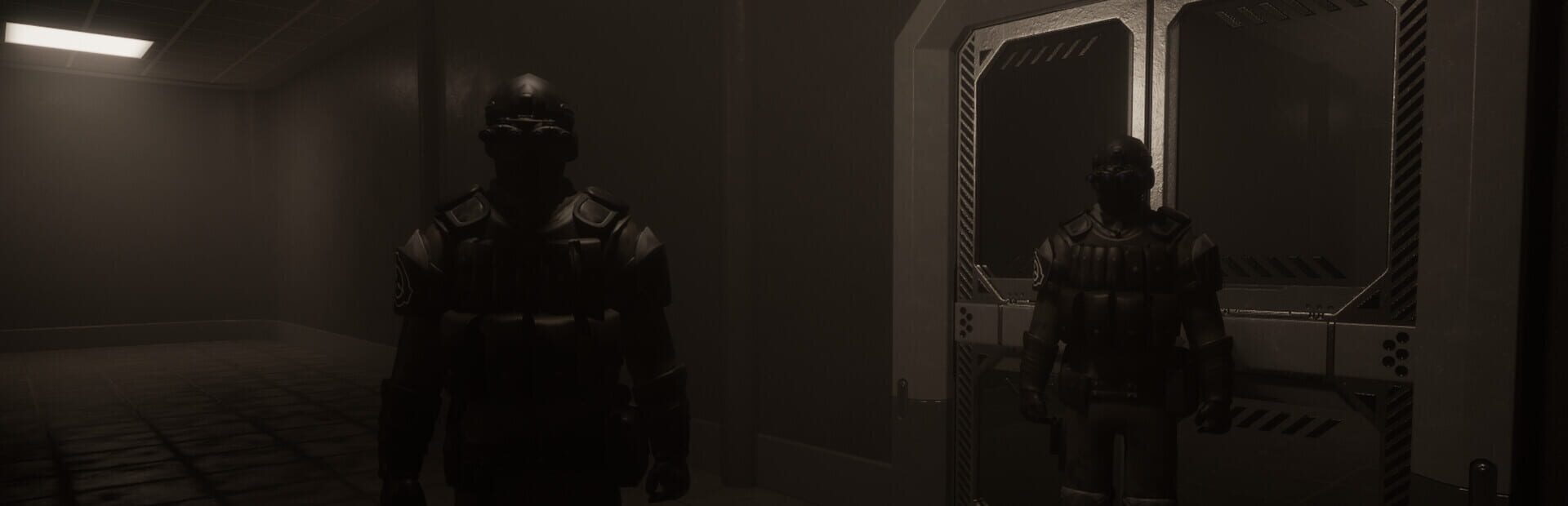 Foto do jogo SCP: Containment Chaos