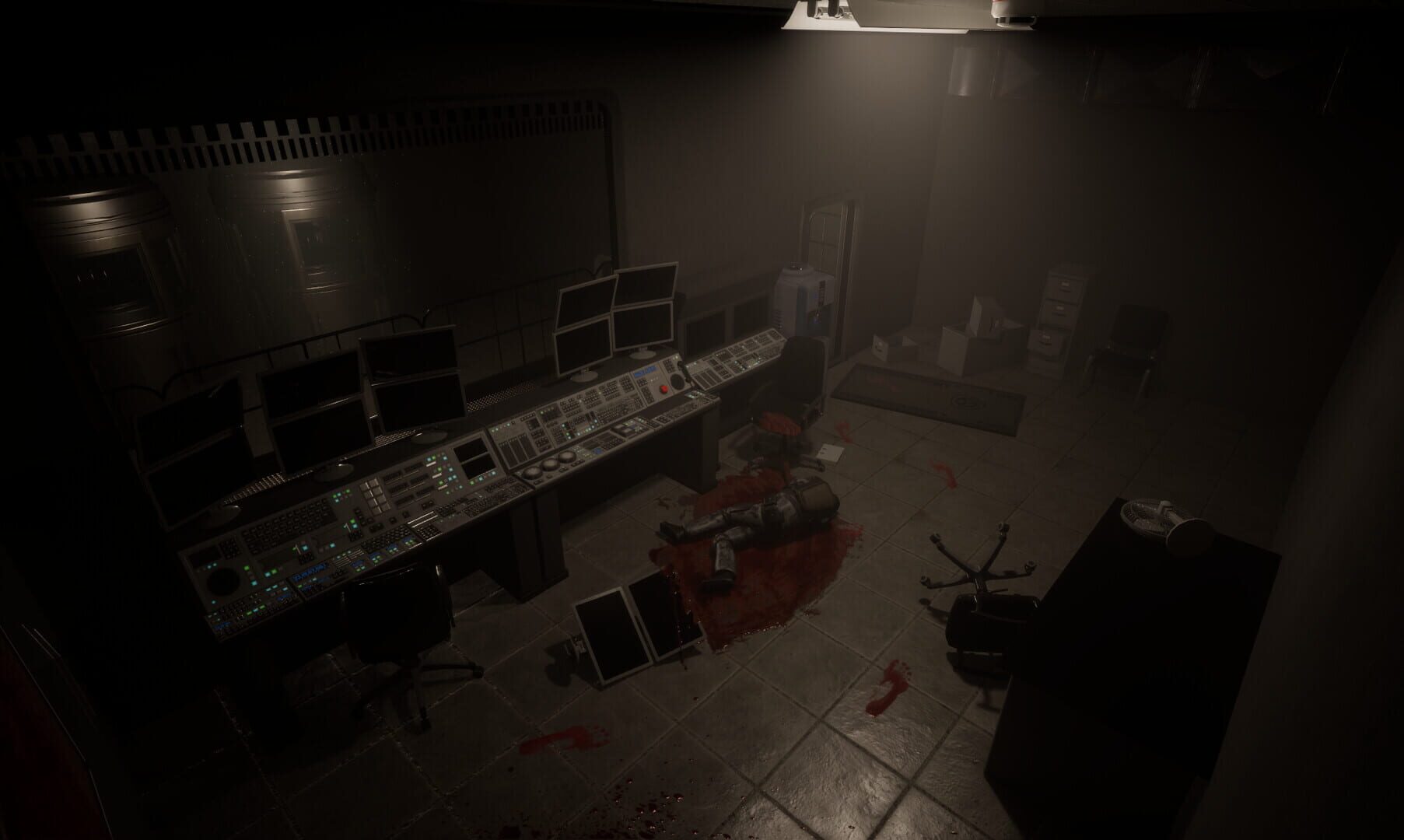 Foto do jogo SCP: Containment Chaos
