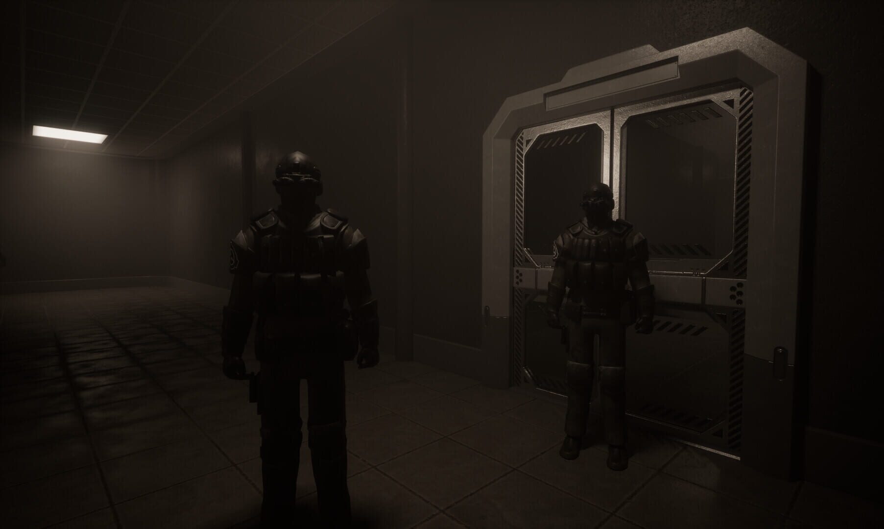 Foto do jogo SCP: Containment Chaos
