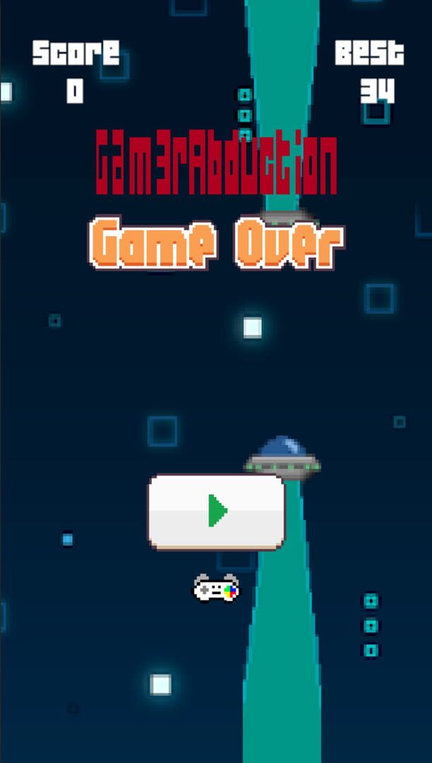 Foto do jogo Gam3rAbduction