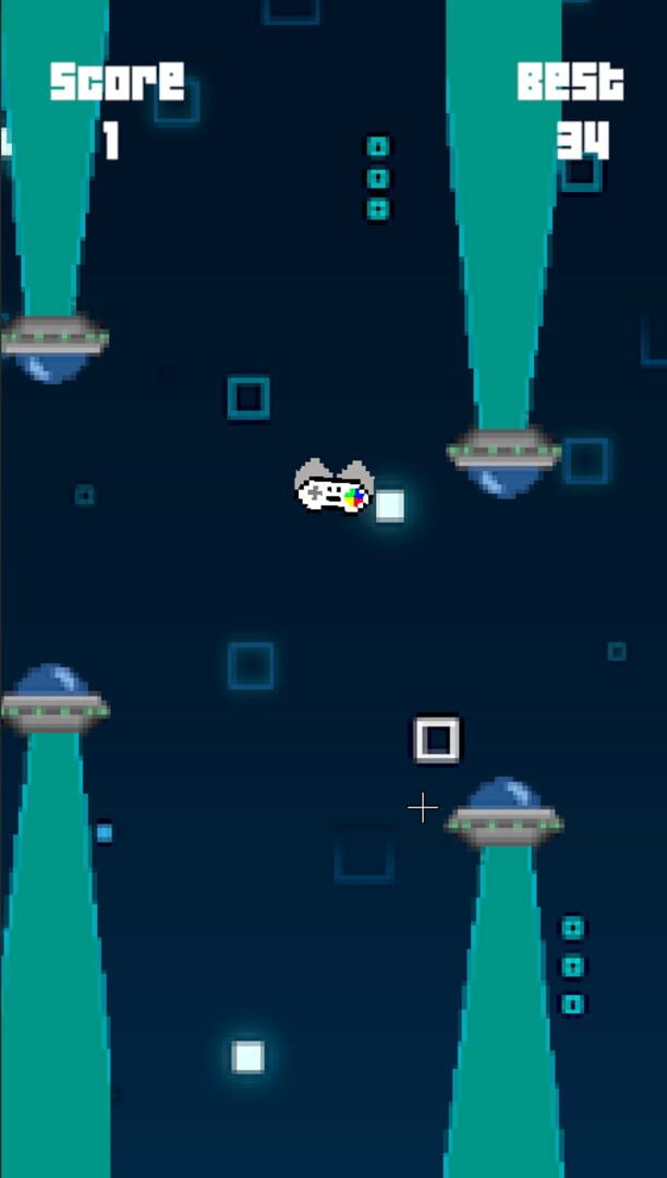 Foto do jogo Gam3rAbduction