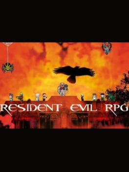 Foto do jogo Resident Evil RPG