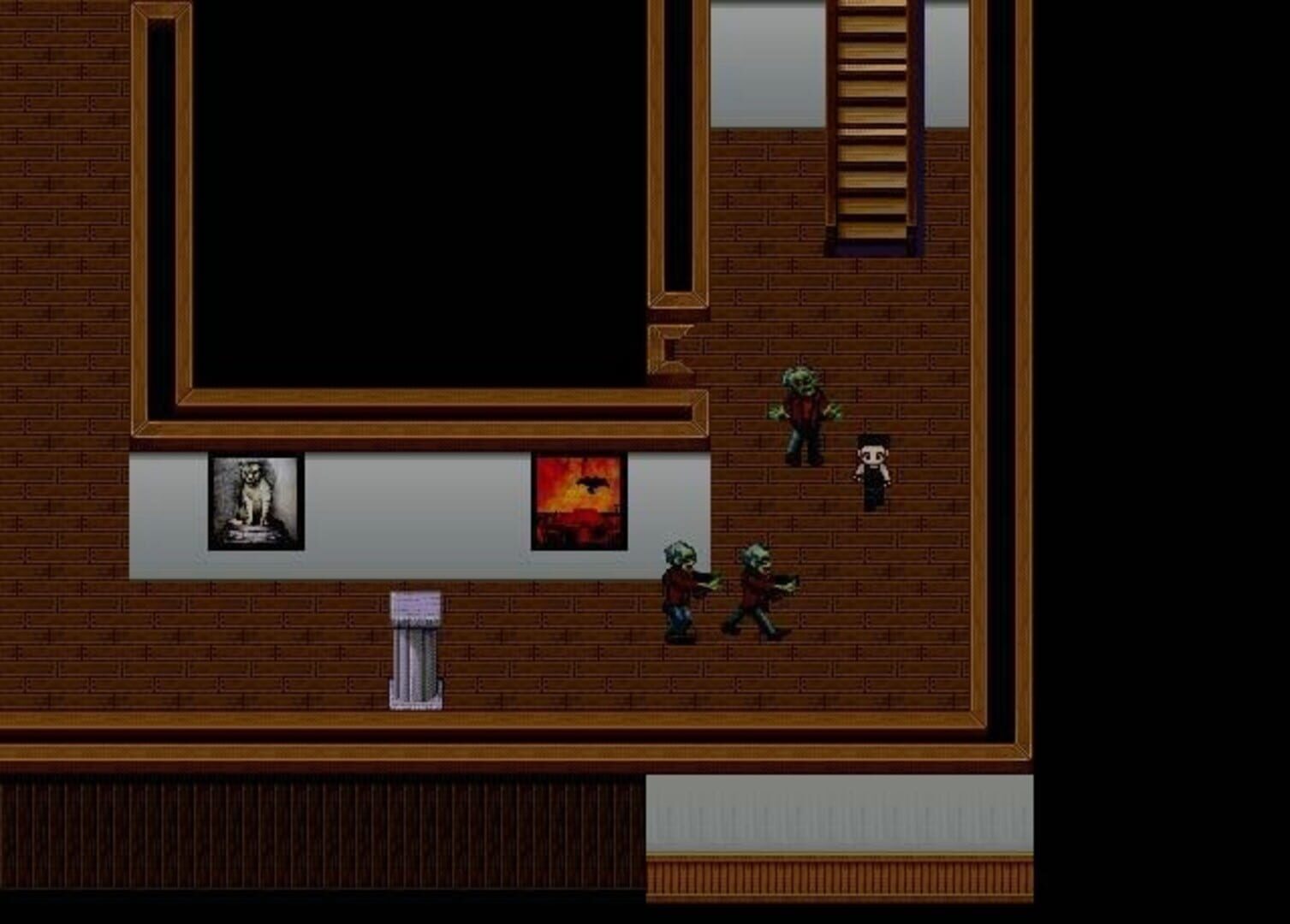 Foto do jogo Resident Evil RPG