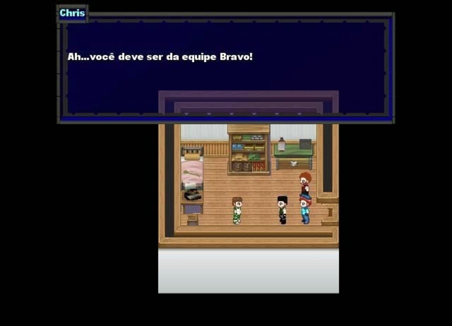 Foto do jogo Resident Evil RPG