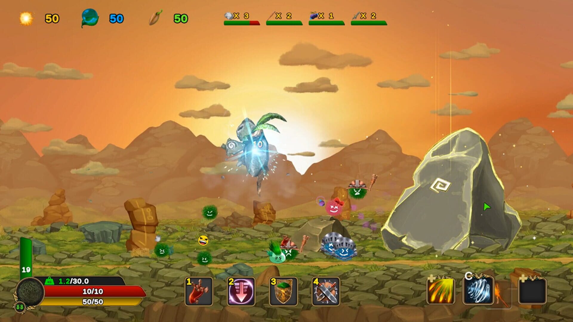 Foto do jogo TunsTan