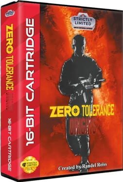 Foto do jogo Zero Tolerance Origins