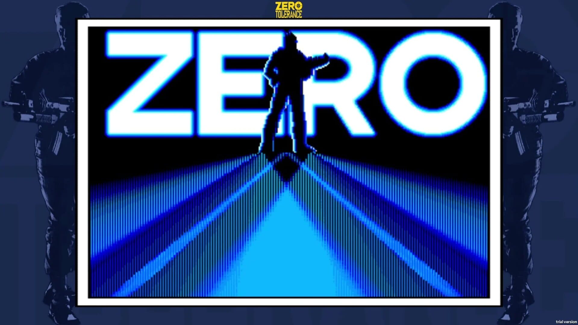 Foto do jogo Zero Tolerance Origins