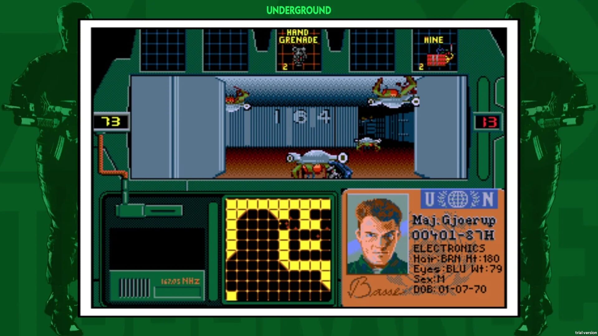 Foto do jogo Zero Tolerance Origins