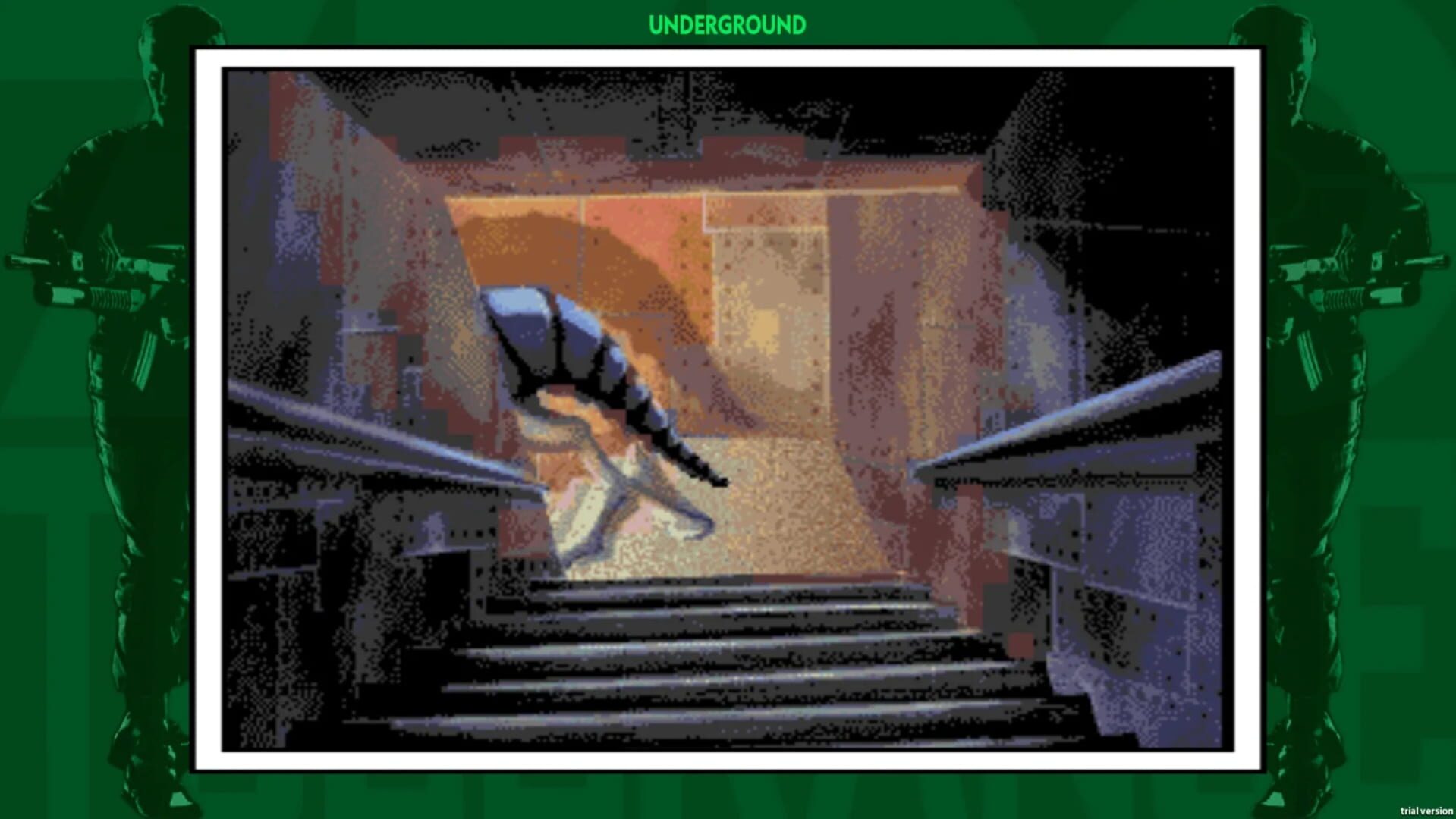 Foto do jogo Zero Tolerance Origins
