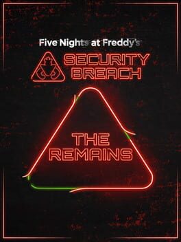 Foto do jogo Five Nights at Freddy's: Security Breach - The Remains