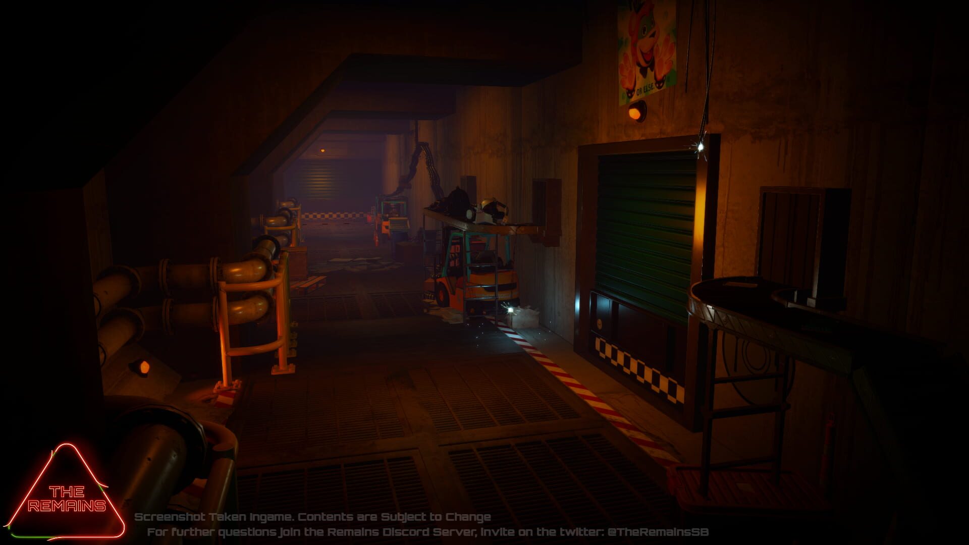 Foto do jogo Five Nights at Freddy's: Security Breach - The Remains
