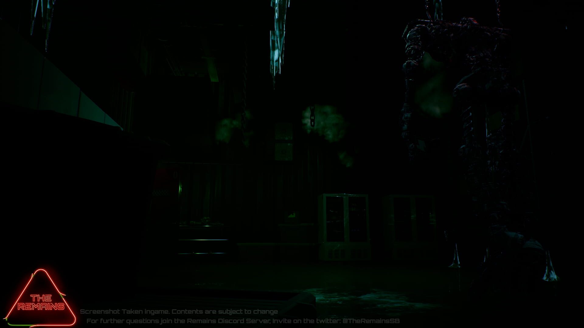 Foto do jogo Five Nights at Freddy's: Security Breach - The Remains