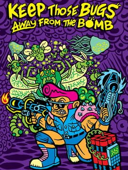 Foto do jogo Keep Those Bugs Away From The Bomb