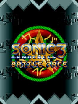 Foto do jogo Sonic 3 & Knuckles Battle Race
