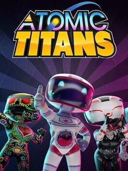 Foto do jogo Atomic Titans: Light Violence