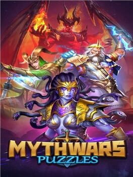 Foto do jogo MythWars & Puzzles