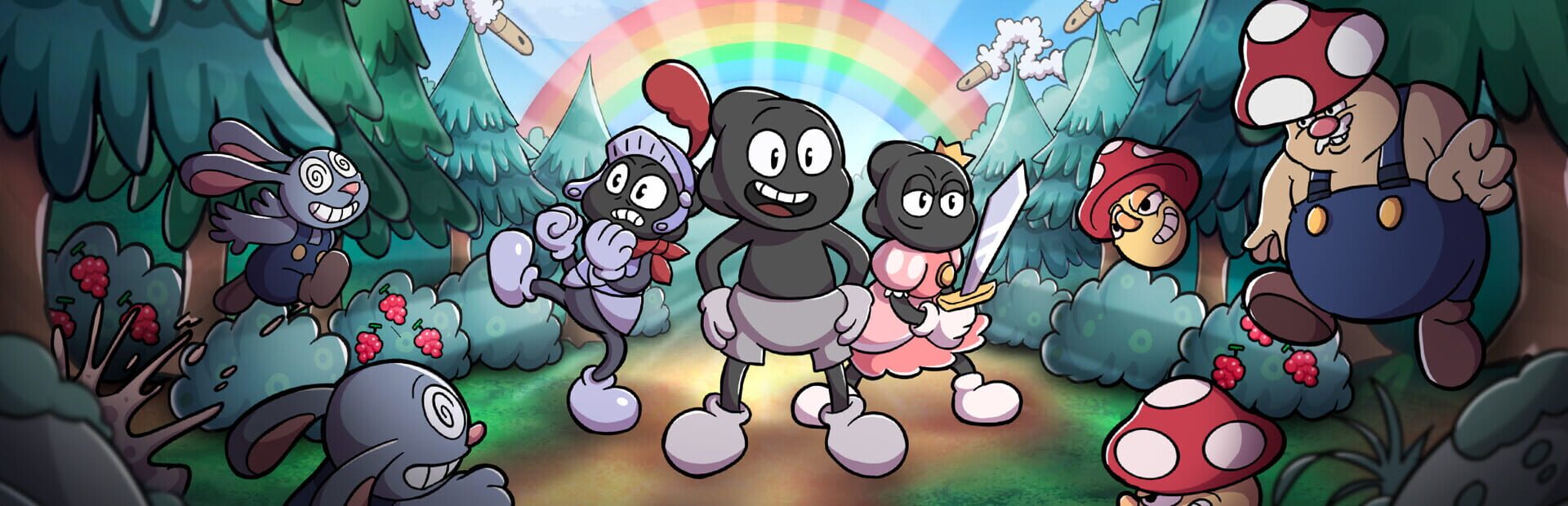 Foto do jogo Gombo