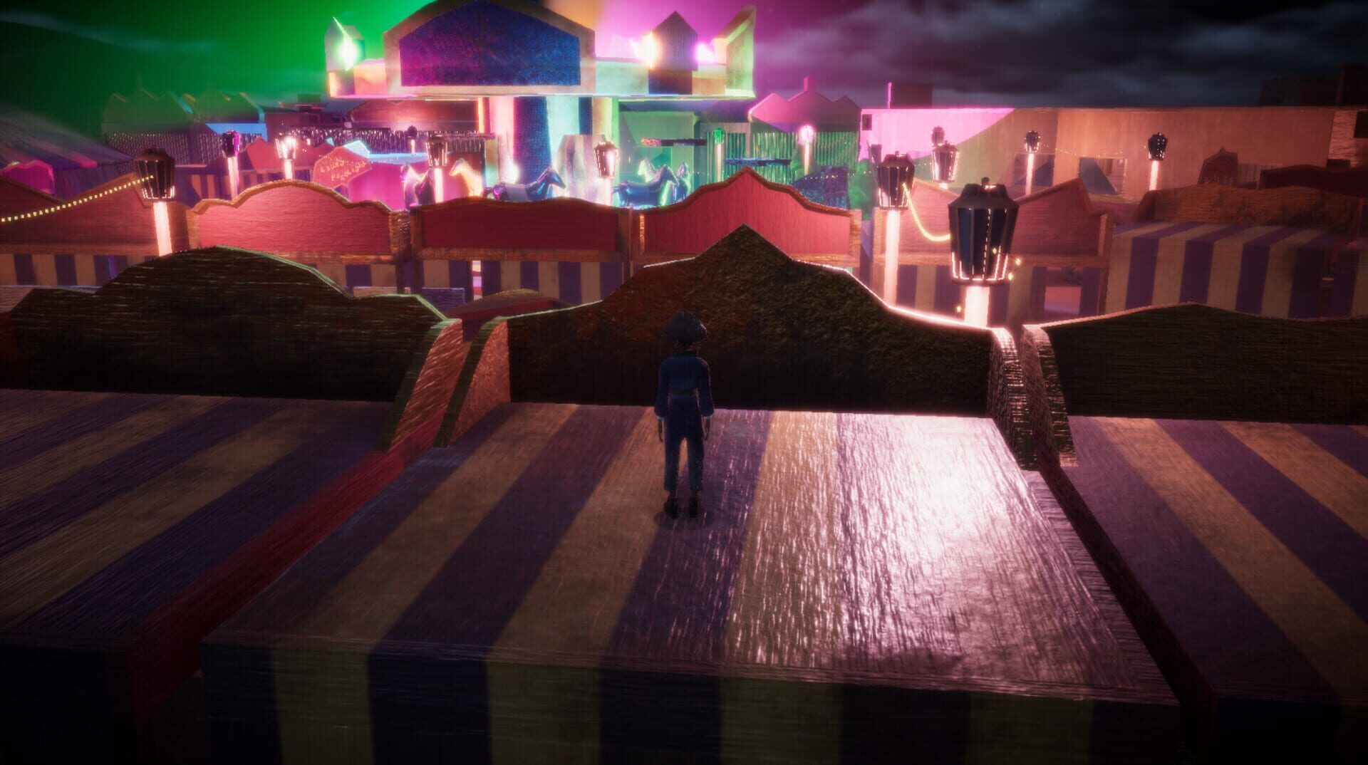 Foto do jogo Hands of Timber
