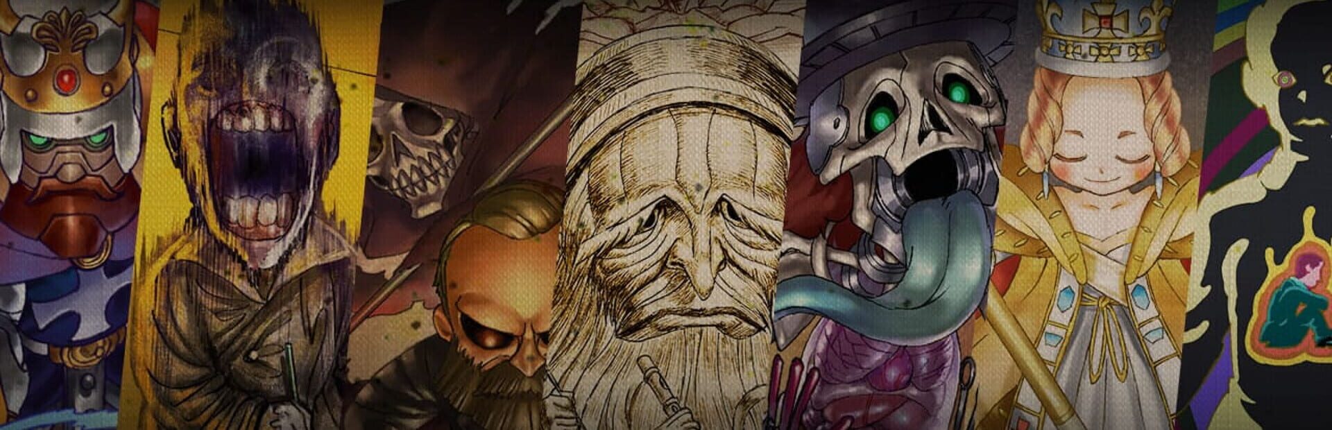 Foto do jogo Summoner of Greats