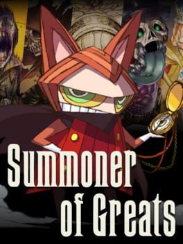 Foto do jogo Summoner of Greats