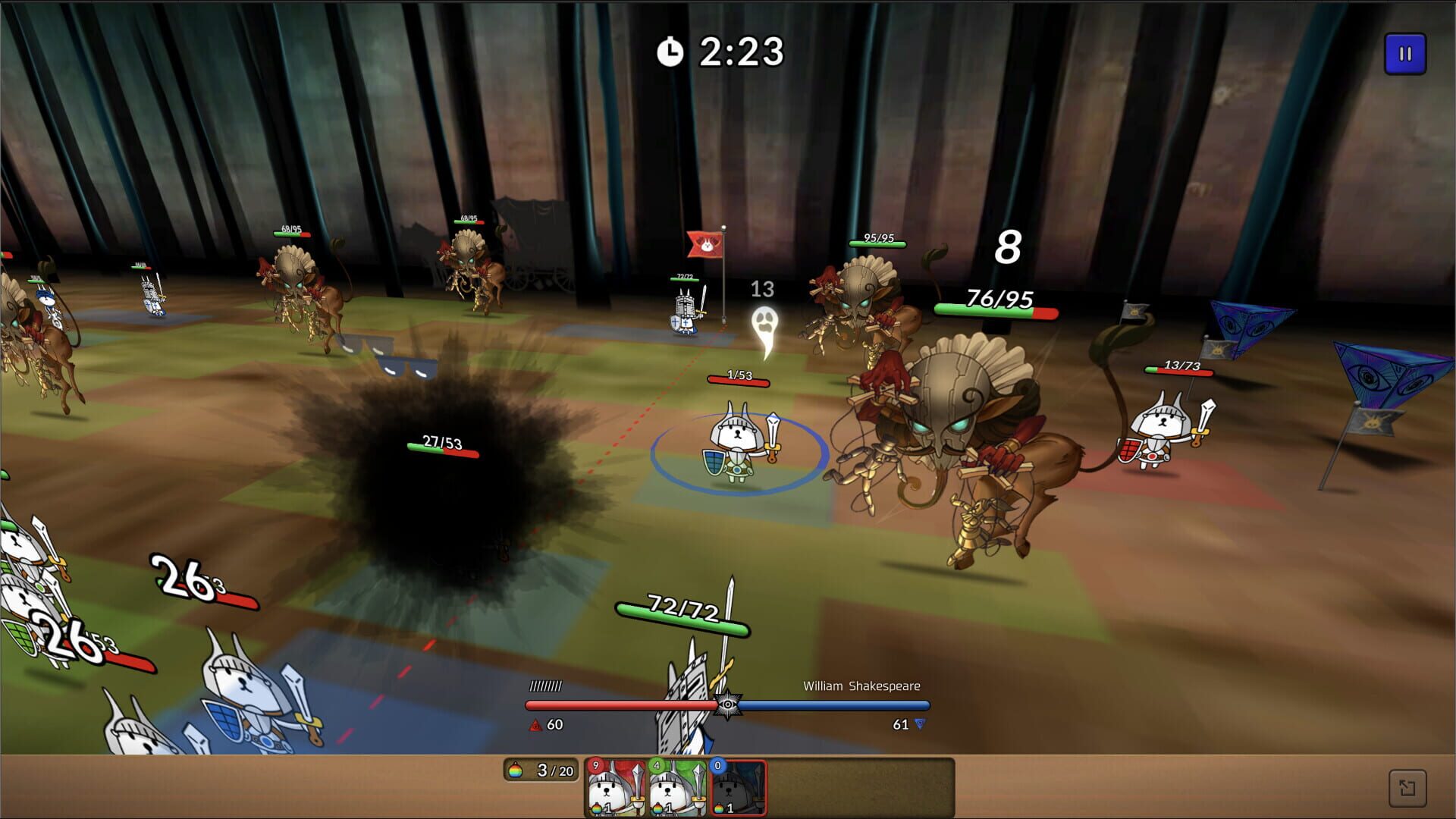 Foto do jogo Summoner of Greats